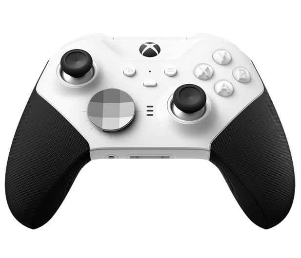 Bezprzewodowy kontroler Xbox Elite Series 2 Core Biały - 1074197 - zdjęcie 3